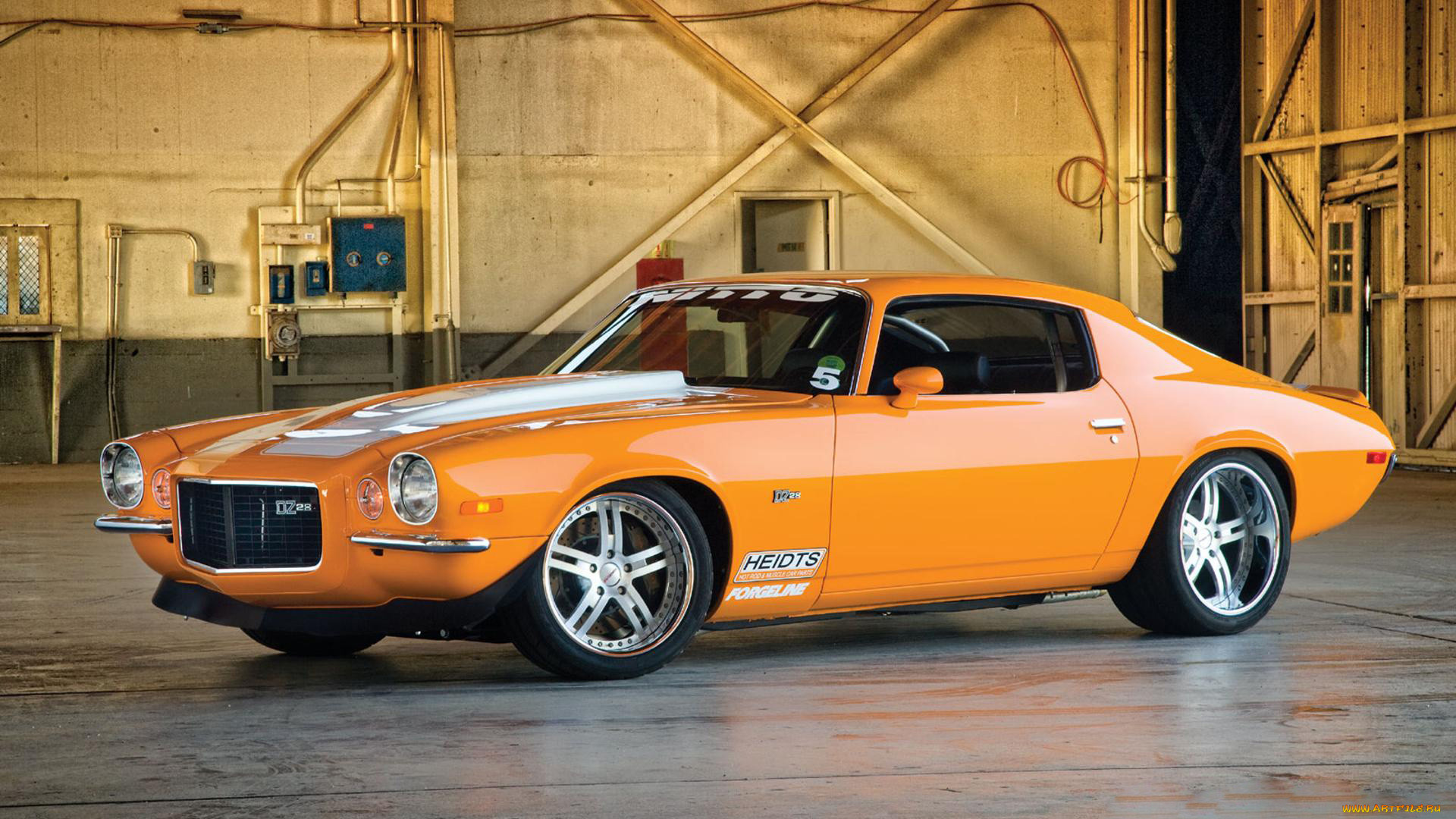 , camaro